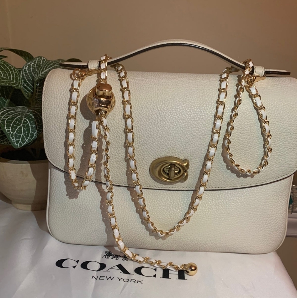Chain replacement purse bag adjustable chain handbag